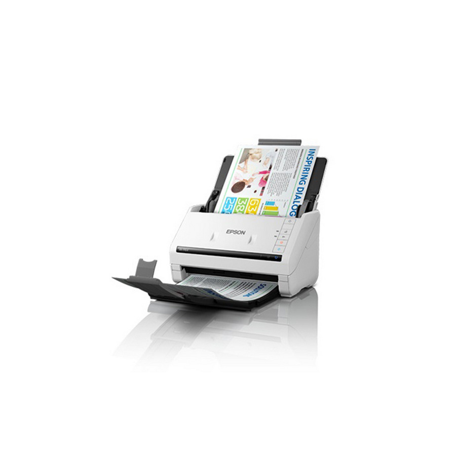 Scanner Epson DS 770II - depan